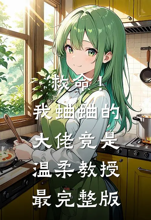 救命！我蛐蛐的大佬竟是温柔教授最完整版