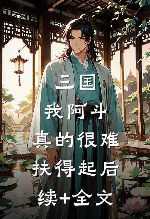 三国：我阿斗，真的很难扶得起后续+全文