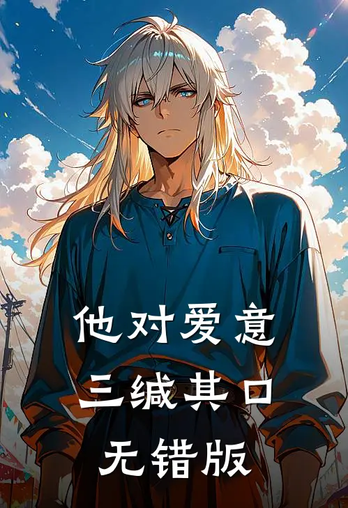 他对爱意三缄其口无错版