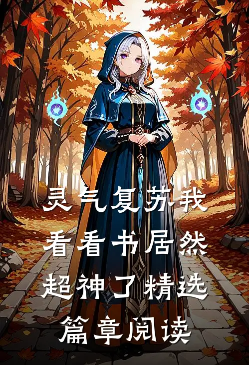 灵气复苏我看看书居然超神了精选篇章阅读