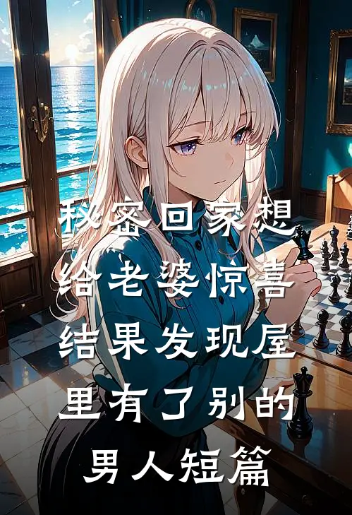 秘密回家想给老婆惊喜，结果发现屋里有了别的男人短篇