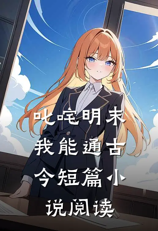 叱咤明末：我能通古今短篇小说阅读
