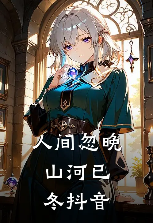 人间忽晚，山河已冬抖音