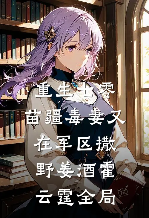 重生七零：苗疆毒妻又在军区撒野姜酒霍云霆全局
