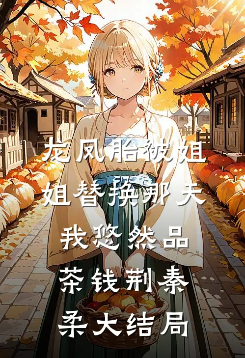 龙凤胎被姐姐替换那天，我悠然品茶钱荆秦柔大结局