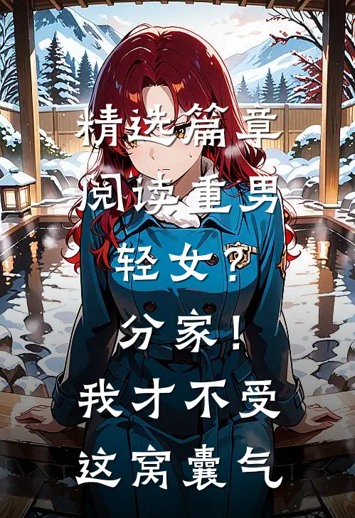 精选篇章阅读重男轻女？分家！ 我才不受这窝囊气