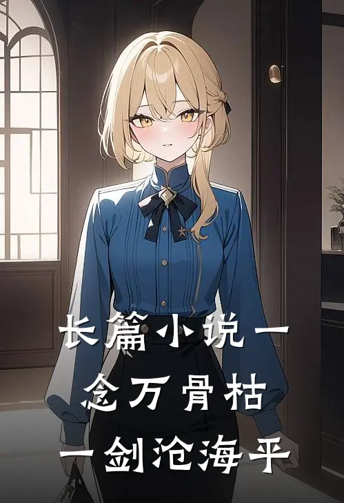 长篇小说一念万骨枯，一剑沧海平