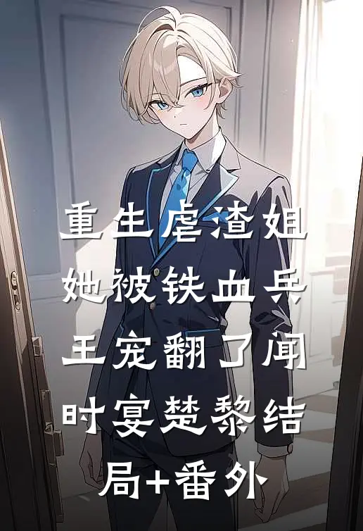 重生虐渣姐，她被铁血兵王宠翻了闻时宴楚黎结局+番外