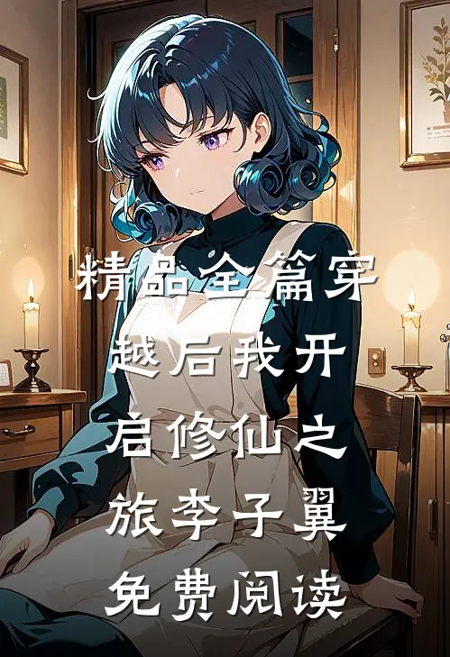 精品全篇穿越后我开启修仙之旅李子翼免费阅读