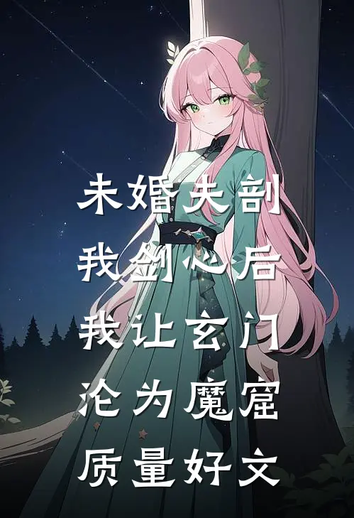 未婚夫剖我剑心后，我让玄门沦为魔窟质量好文