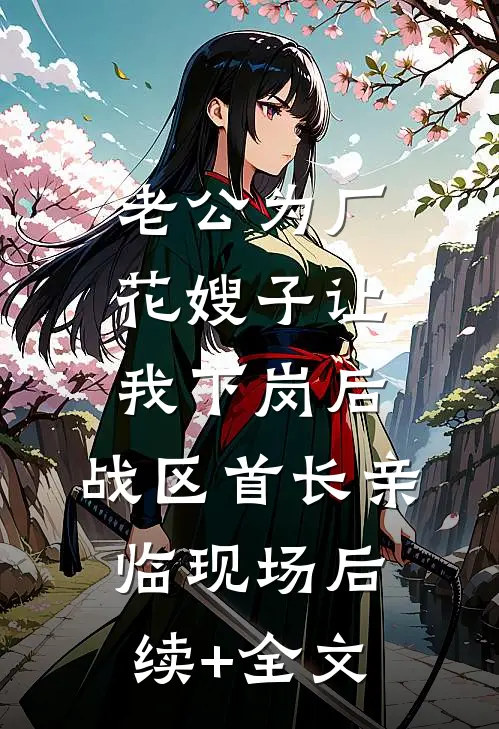 老公为厂花嫂子让我下岗后，战区首长亲临现场后续+全文