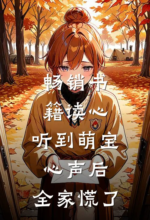畅销书籍读心：听到萌宝心声后，全家慌了