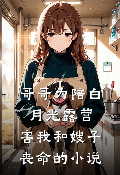 哥哥为陪白月光露营，害我和嫂子丧命的小说