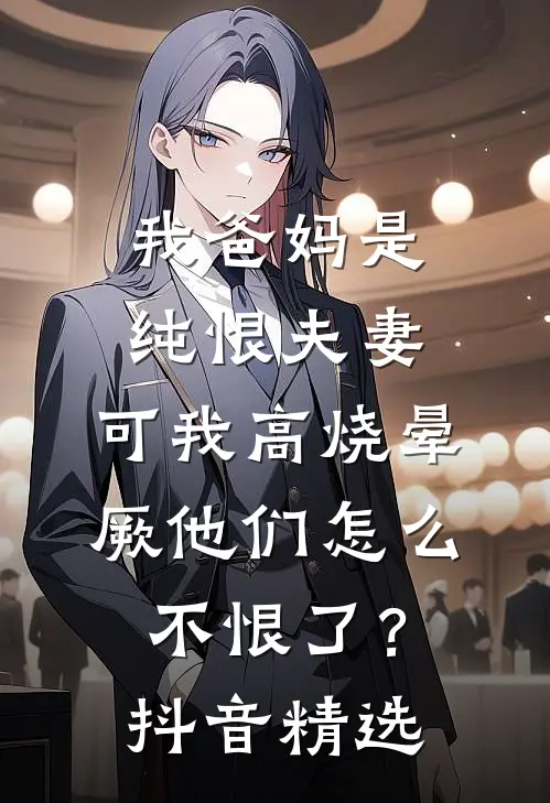 我爸妈是纯恨夫妻，可我高烧晕厥他们怎么不恨了？抖音精选