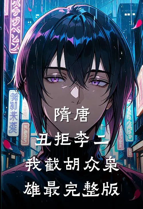 隋唐：丑拒李二，我截胡众枭雄最完整版