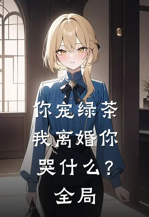 你宠绿茶，我离婚你哭什么？全局