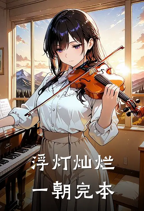 浮灯灿烂一朝完本