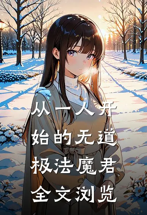 从一人开始的无道极法魔君全文浏览