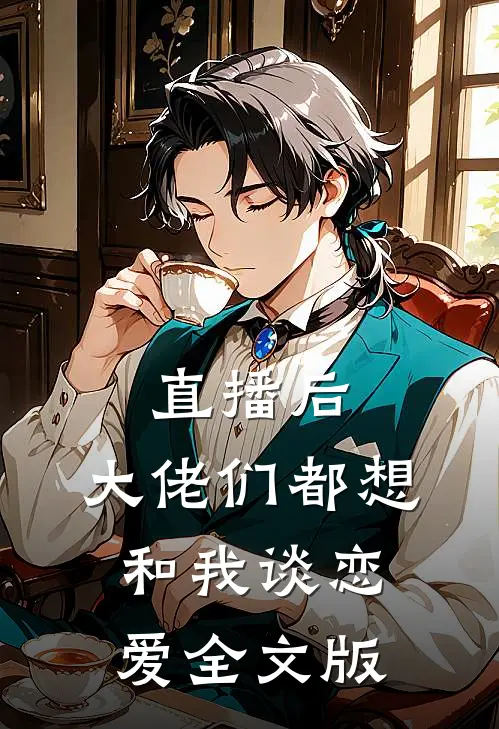直播后，大佬们都想和我谈恋爱全文版