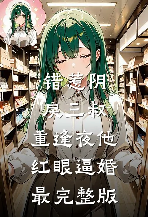 错惹阴戾三叔，重逢夜他红眼逼婚最完整版