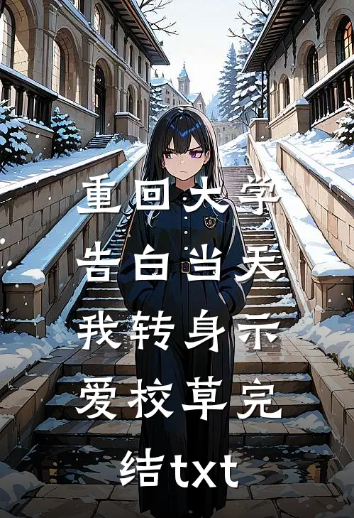 重回大学告白当天，我转身示爱校草完结txt