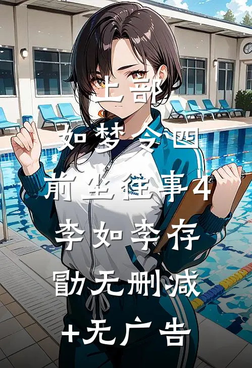 上部：如梦令四、前尘往事4.李如李存勖无删减+无广告