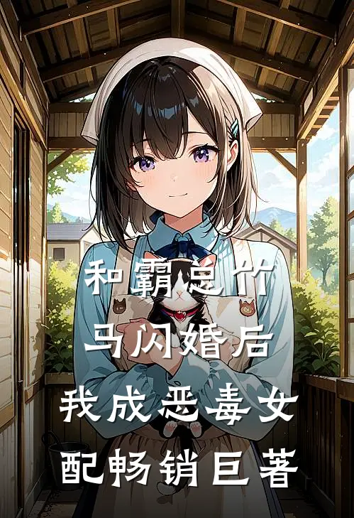 和霸总竹马闪婚后，我成恶毒女配畅销巨著