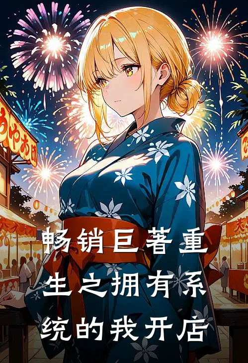 畅销巨著重生之拥有系统的我开店