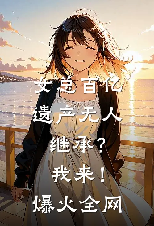 女总百亿遗产无人继承？我来！爆火全网