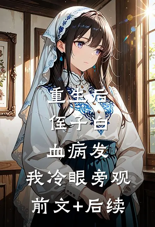 重生后，侄子白血病发，我冷眼旁观前文+后续