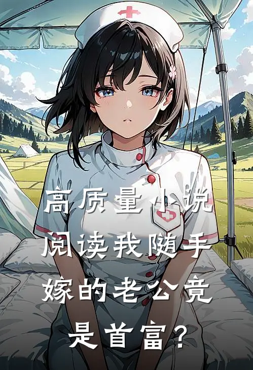 高质量小说阅读我随手嫁的老公竟是首富？