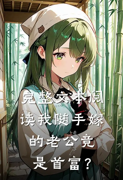 完整文本阅读我随手嫁的老公竟是首富？