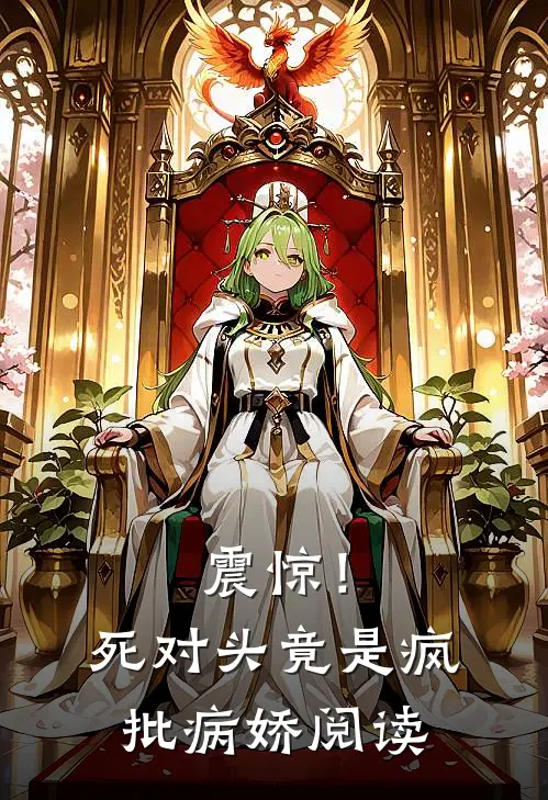 震惊！死对头竟是疯批病娇阅读
