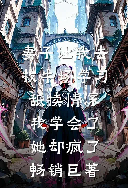妻子让我去牧牛场学习舐犊情深，我学会了她却疯了畅销巨著