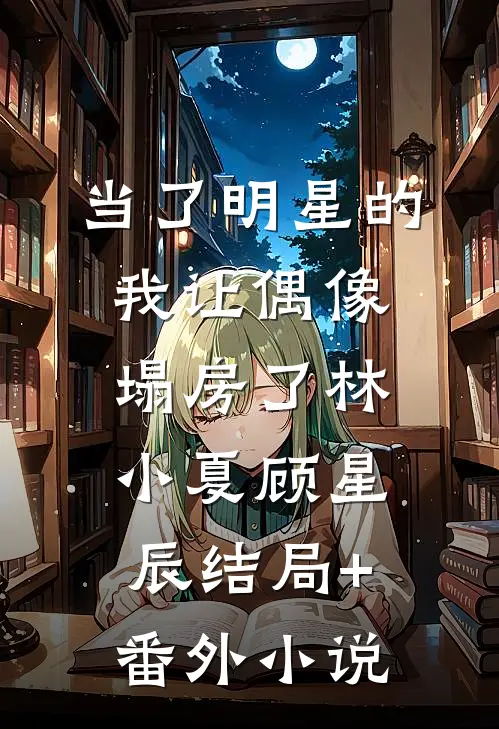 当了明星的我让偶像塌房了林小夏顾星辰结局+番外小说