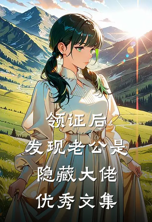 领证后，发现老公是隐藏大佬优秀文集