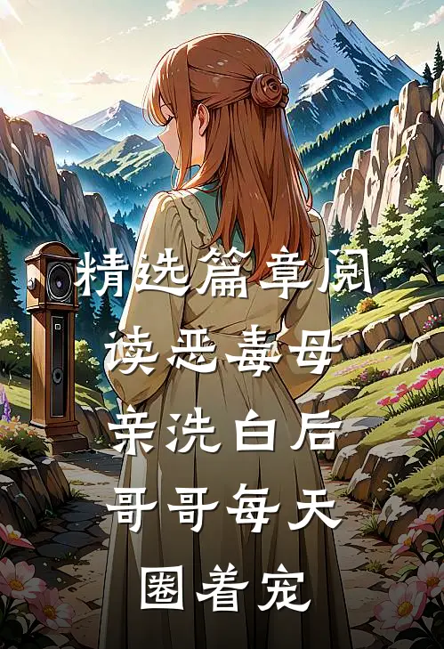精选篇章阅读恶毒母亲洗白后，哥哥每天圈着宠