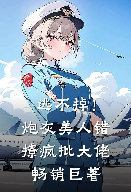 逃不掉！炮灰美人错撩疯批大佬畅销巨著