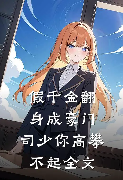 假千金翻身成豪门，司少你高攀不起全文