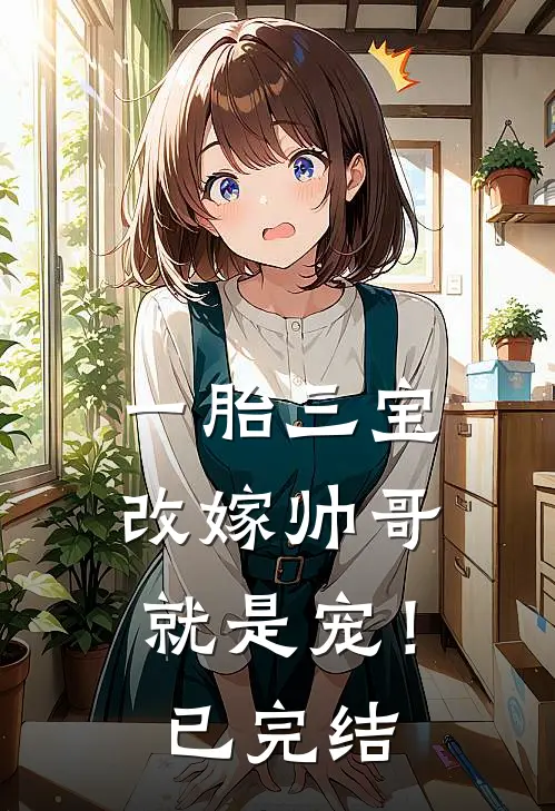 一胎三宝，改嫁帅哥就是宠！已完结