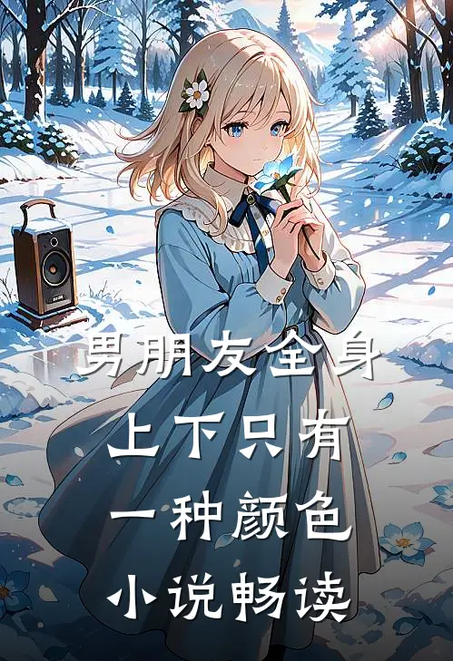 男朋友全身上下只有一种颜色小说畅读