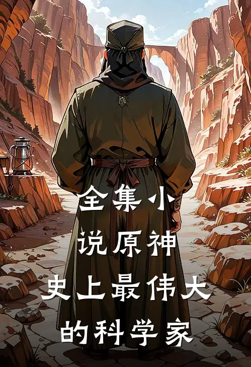 全集小说原神：史上最伟大的科学家