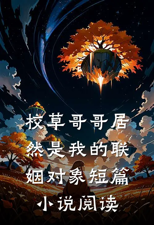 校草哥哥居然是我的联姻对象短篇小说阅读