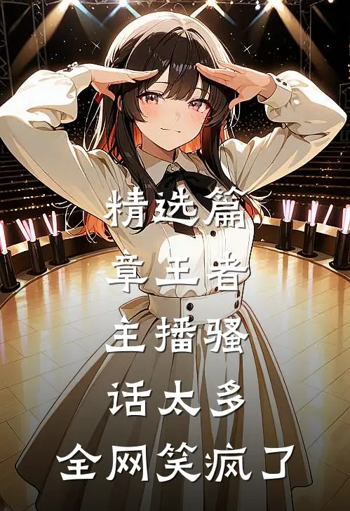 精选篇章王者：主播骚话太多，全网笑疯了