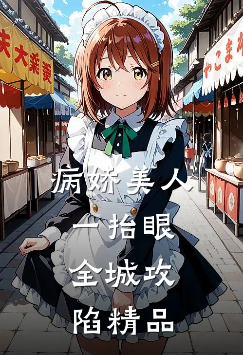 病娇美人一抬眼，全城攻陷精品