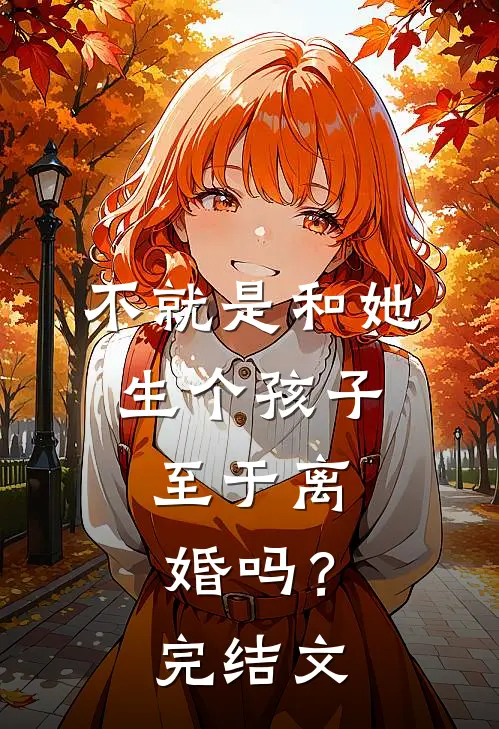 不就是和她生个孩子，至于离婚吗？完结文