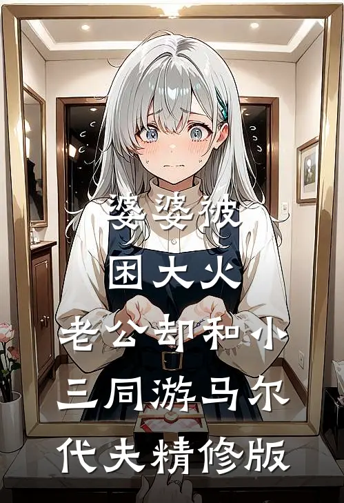 婆婆被困大火，老公却和小三同游马尔代夫精修版
