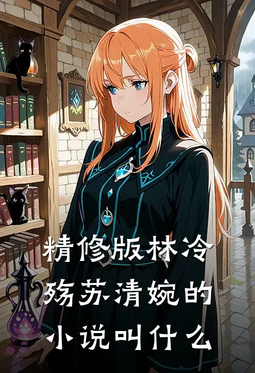 精修版林冷殇苏清婉的小说叫什么