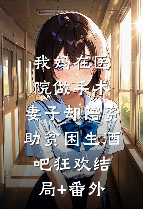 我妈在医院做手术，妻子却陪资助贫困生酒吧狂欢结局+番外