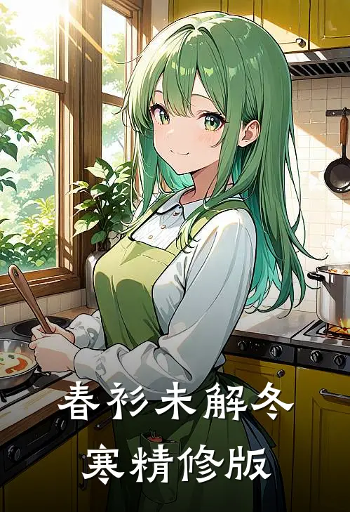 春衫未解冬寒精修版